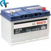 BOSCH S4 95 Ah