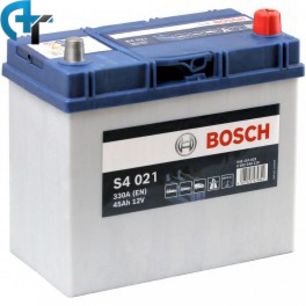 BOSCH S4 45 Ah BOSCH S4 45 Ah
