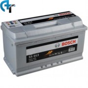 BOSCH S5 100 Ah