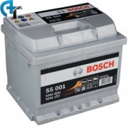 BOSCH S5 52 Ah