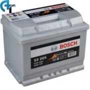 BOSCH S5 63 Ah