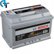 BOSCH S5 74 Ah