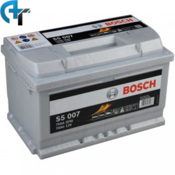 BOSCH S5 74 Ah BOSCH S5 74 Ah