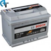 BOSCH S5 77 Ah