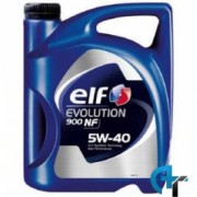 ELF EVOLUTION 900 NF 5W40 5L