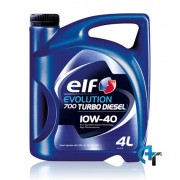 ELF EVOLUTION 700 TURBO DIESEL 10W40 4L