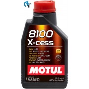 MOTUL 8100 X-CESS 5W-40 1L