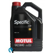 MOTUL BMW SPECIFIC LONG LIFE-04 5W-40 5L
