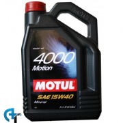 MOTUL 4000 MOTION 15W-40 5L