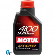 MOTUL 4100 MULTIDIESEL 10W-40 1L