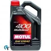 MOTUL 4100 MULTI DIESEL 10W40 5L
