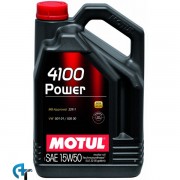 MOTUL 4100 POWER 15W-50 5L
