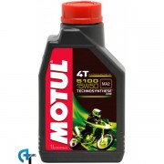 MOTUL 5100 4T 15W-50 1L