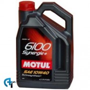 MOTUL 6100 SYNERGIE+ 10W40 4L