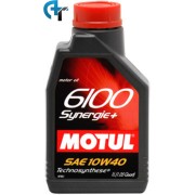 MOTUL 6100 SYNERGIE+ 10W-40 1L