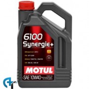 MOTUL 6100 SYNERGIE+ 10W40 5L