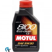 MOTUL 8100 ECO-CLEAN 5W-30 1L