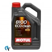 MOTUL 8100 ECO-CLEAN 5W30 5L