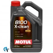 MOTUL 8100 X-CLEAN 5W30 5L