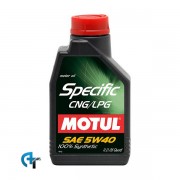 MOTUL SPECIFIC CNG/LPG 5W-40 1L