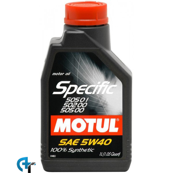 MOTUL SPECIFIC VW 505.01 5W-40 1L MOTUL SPECIFIC VW 505.01 5W-40 1L