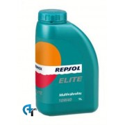Repsol Elite Multivalvulas 10W40 1L