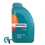 Repsol Еlite TDI 50501 5W40 1L