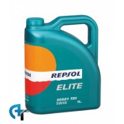 Repsol Elite TDI 50501 5W40 5L