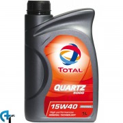 TOTAL QUARTZ 5000 DIESEL 15W-40 1L