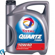 TOTAL QUARTZ 7000 10W-40 5L