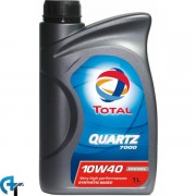 TOTAL QUARTZ 7000 DIESEL 10W-40 1L