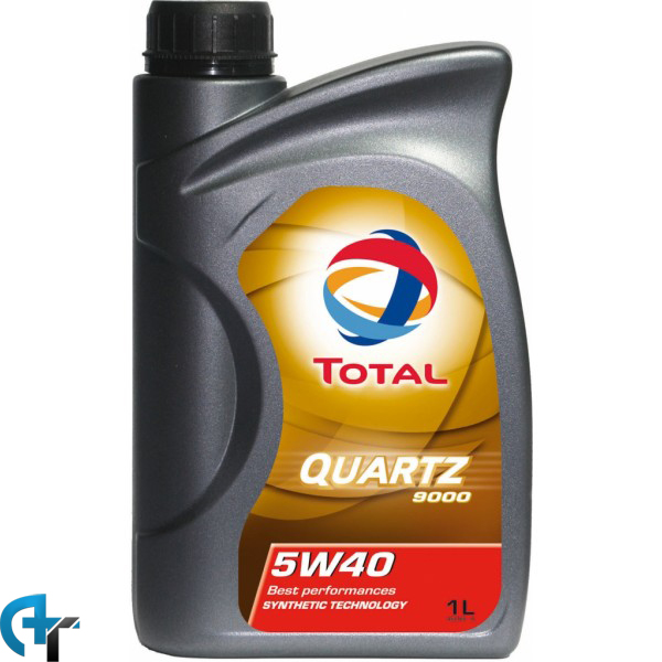 TOTAL QUARTZ 9000 5W-40 1L TOTAL QUARTZ 9000 5W-40 1L