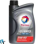 TOTAL QUARTZ INEO MC3 5W-40 1L