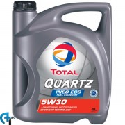 TOTAL QUARTZ INEO ECS 5W-30 4L