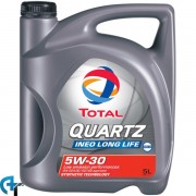 TOTAL QUARTZ INEO LONG LIFE 504/507 5W-30 5L