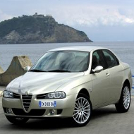 Авточасти Alfa Romeo 156
