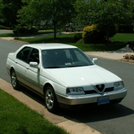 Авточасти Alfa Romeo 164