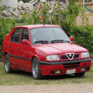 Авточасти Alfa Romeo 33
