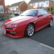 Авточасти Alfa Romeo Gtv
