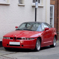 Авточасти Alfa Romeo Sz