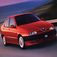 Авточасти Alfa Romeo 146