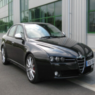 Авточасти Alfa Romeo 159