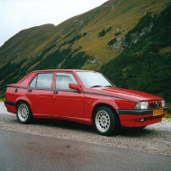 Авточасти Alfa Romeo 75