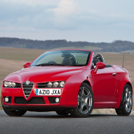Авточасти Alfa Romeo Spider